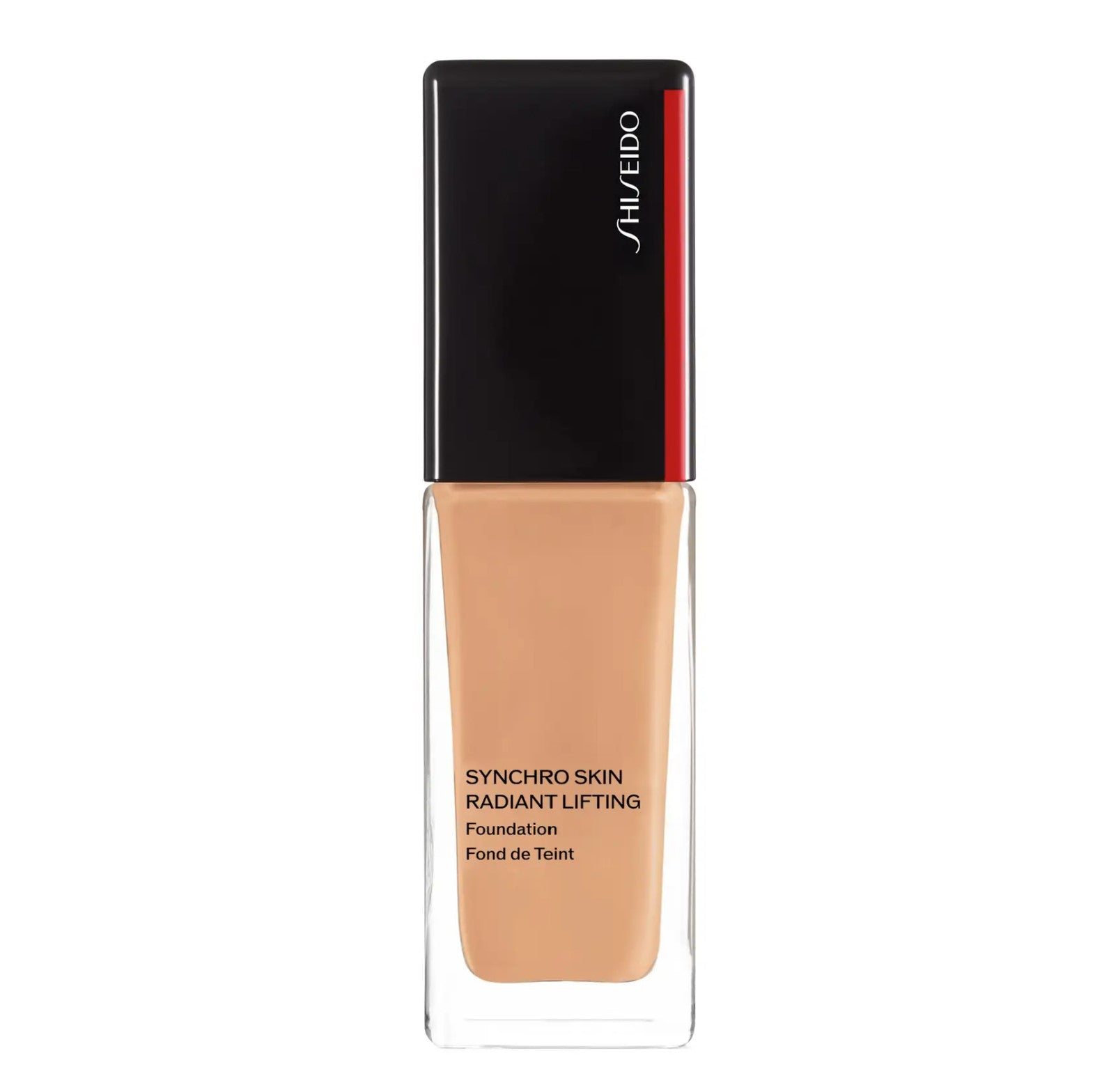 Shiseido Synchro Skin Radiant Lifting Foundation SPF 30 30ml (With Pump)