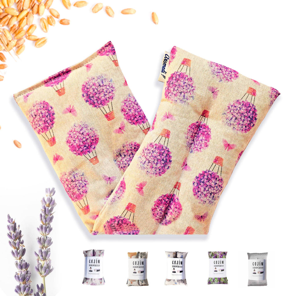 Aromedi - Therapeutic Designed Pillow With Lavender
