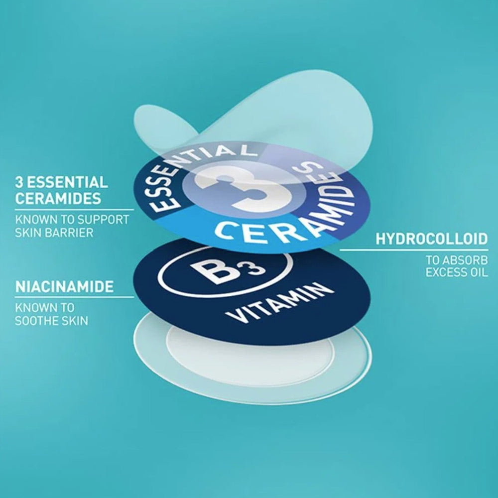 CeraVe Blemish Barrier Patches 22 Pack