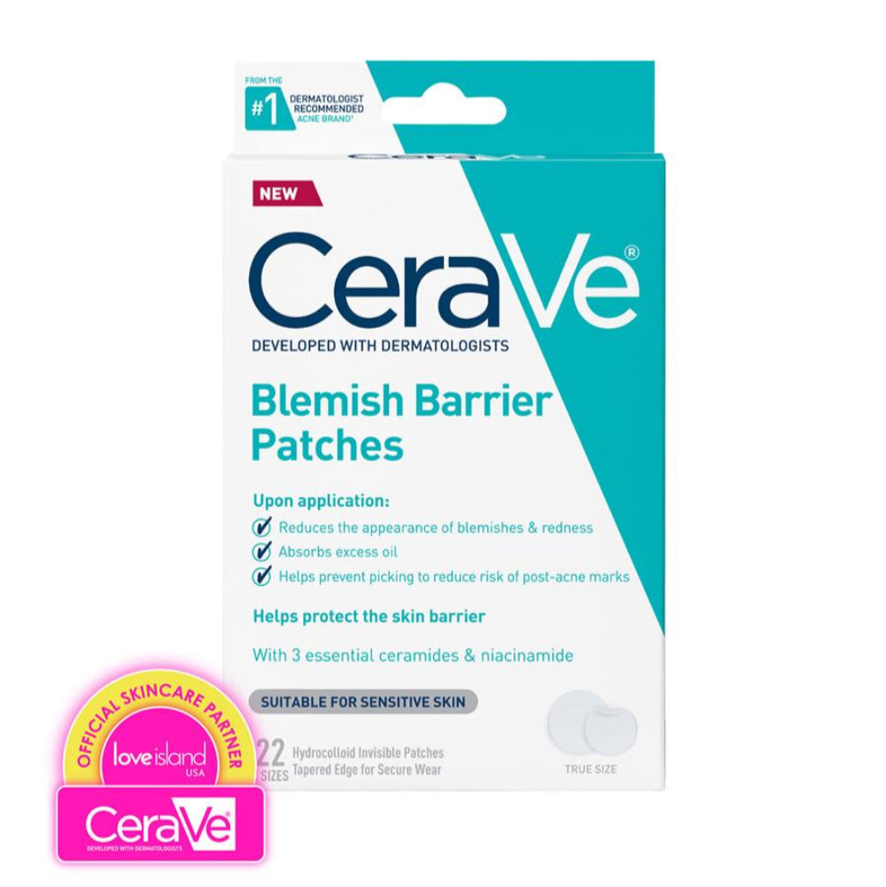 CeraVe Blemish Barrier Patches 22 Pack