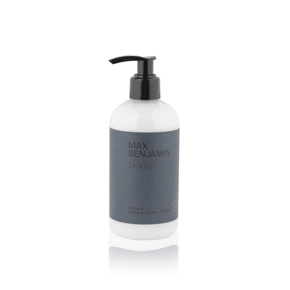Max Benjamin Dodici Hand & Body Gift Set