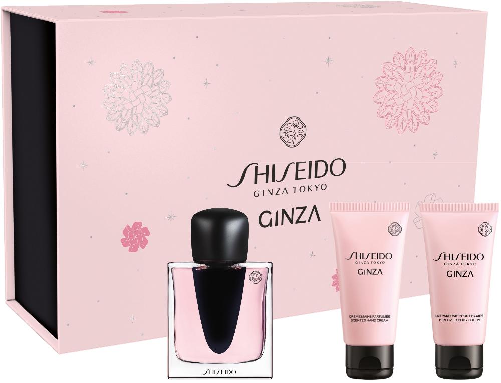 Shiseido Ginza Eau De Parfum Gift Set