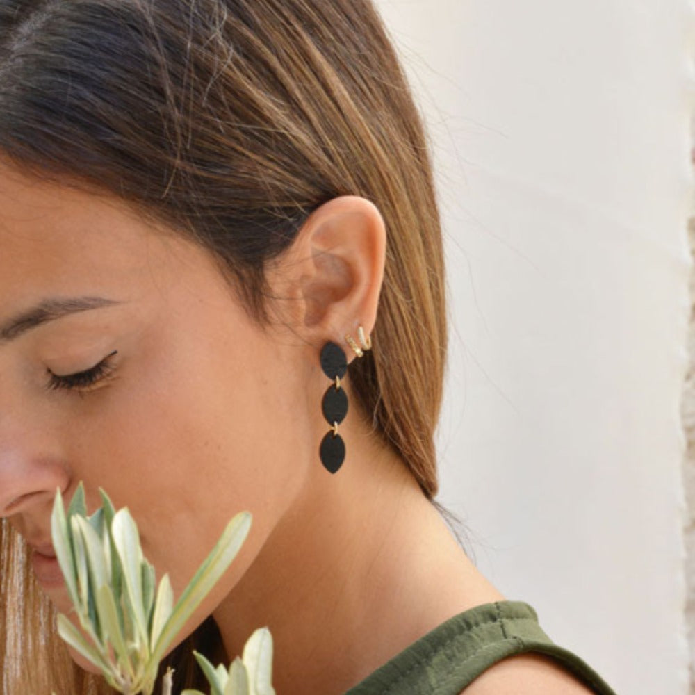 Pithy Luxury Jewellery - Olivia Earrings