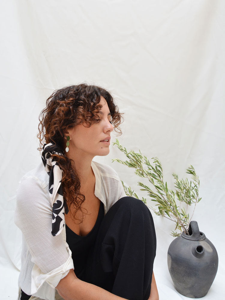 Pithy Luxury Jewellery - Olivia Earrings