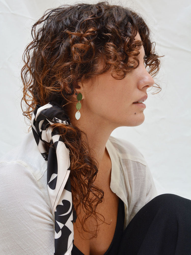 Pithy Luxury Jewellery - Olivia Earrings