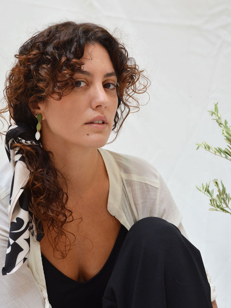 Pithy Luxury Jewellery - Olivia Earrings