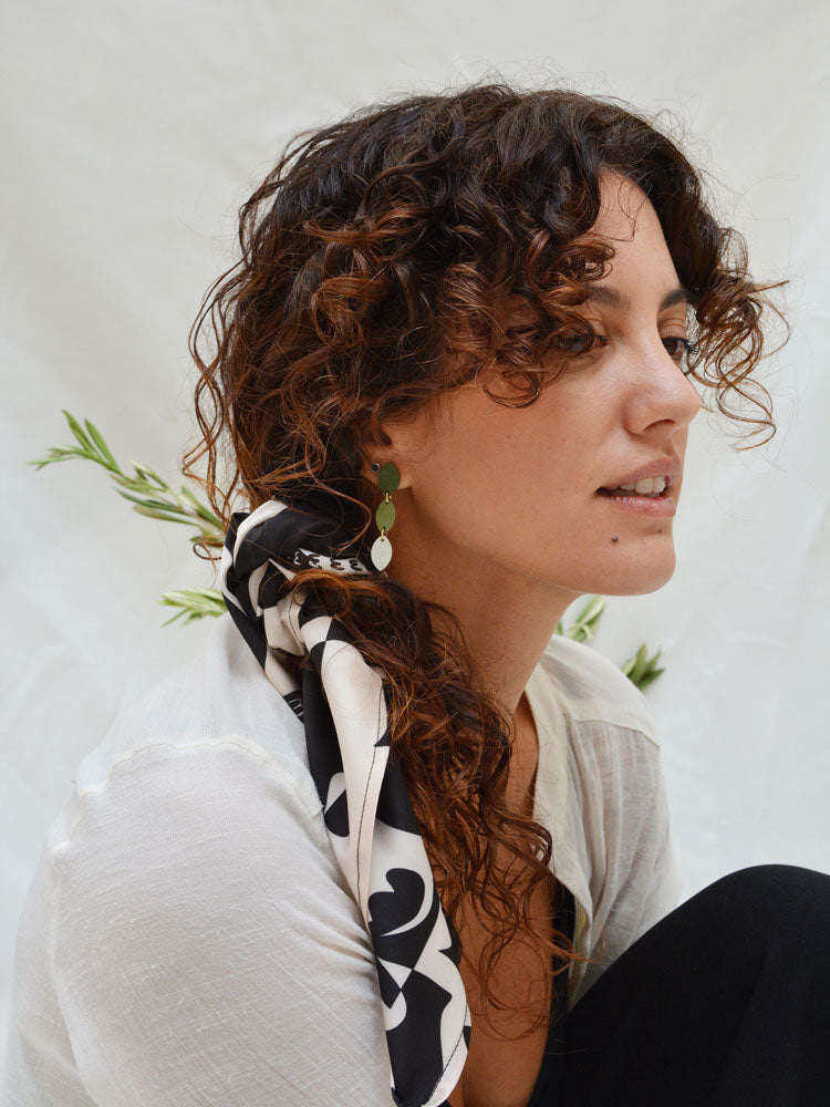 Pithy Luxury Jewellery - Olivia Earrings