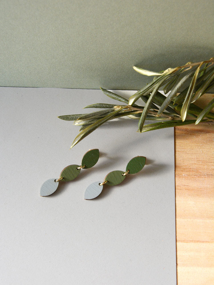 Pithy Luxury Jewellery - Olivia Earrings