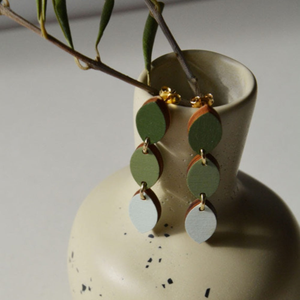 Pithy Luxury Jewellery - Olivia Earrings