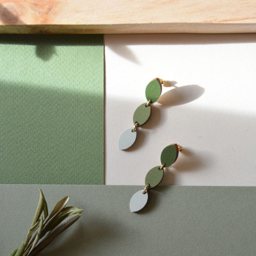 Pithy Luxury Jewellery - Olivia Earrings