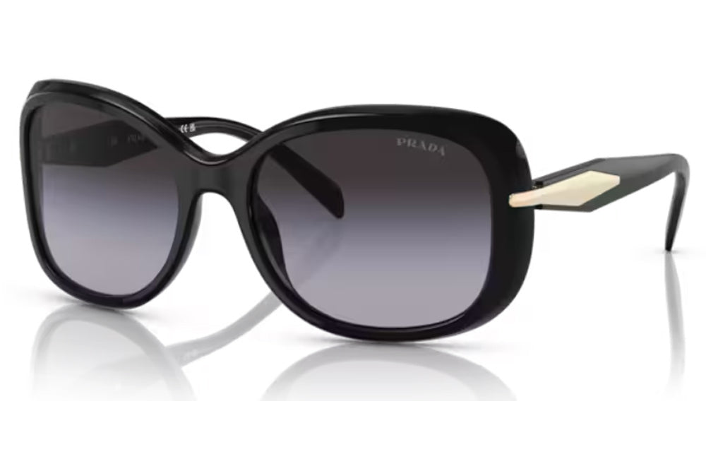 Prada PR 04ZS 1AB09S  Sunglasses