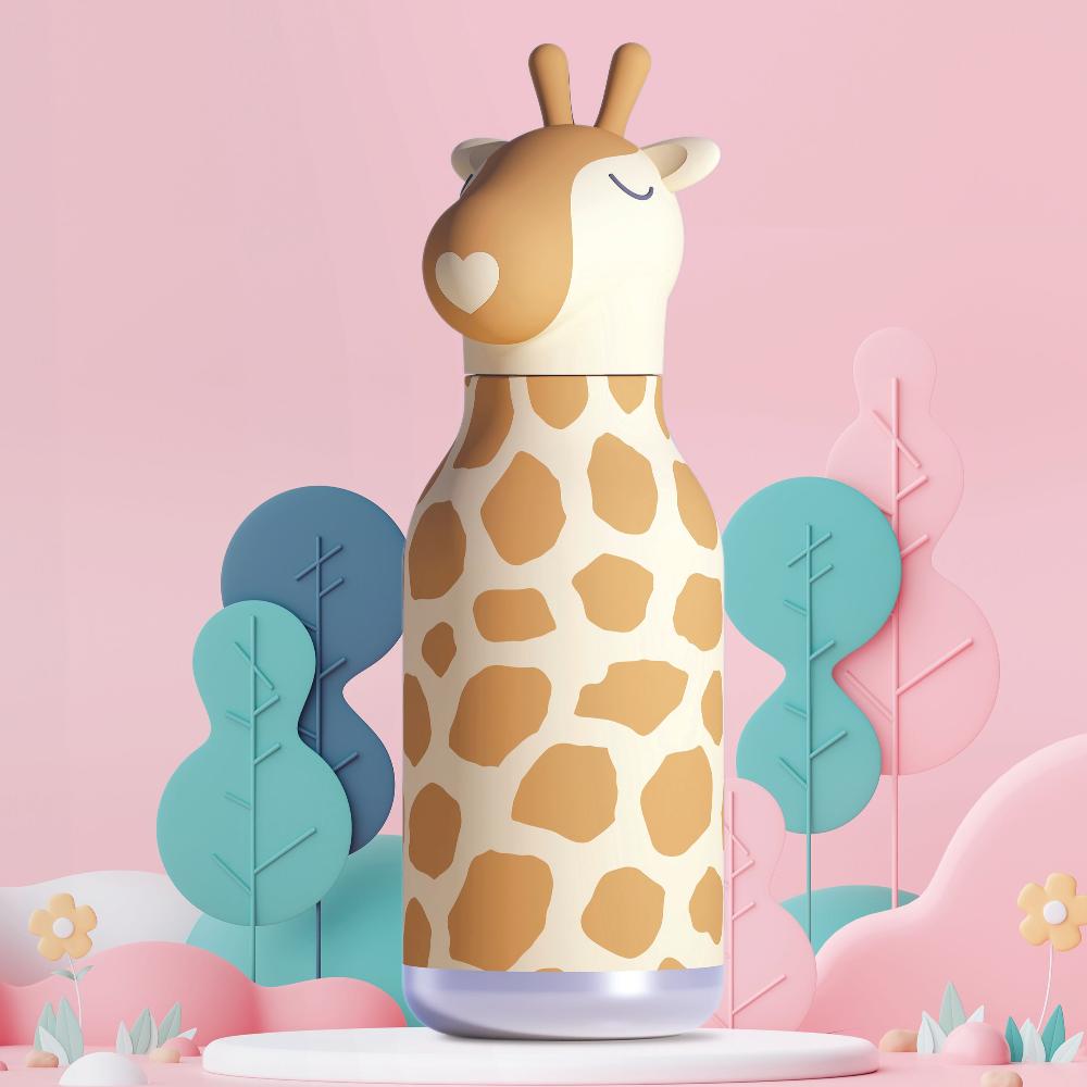 Asobu Bestie Animal Reusable Bottle 16oz