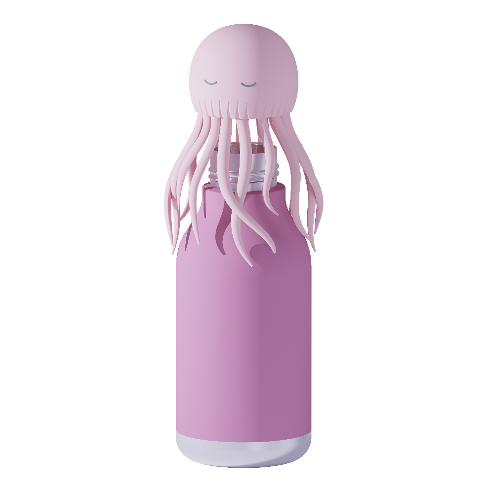 Asobu Bestie Animal Reusable Bottle 16oz