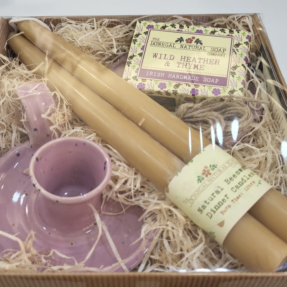 Donegal Natural Soap - Atlantic After Dusk Gift Sets