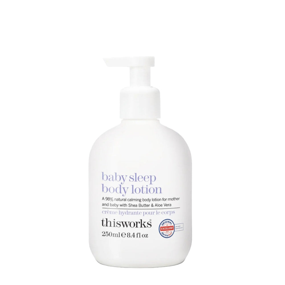 This Works® Baby Sleep Body Lotion 250ml