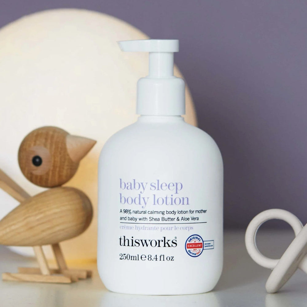 This Works® Baby Sleep Body Lotion 250ml