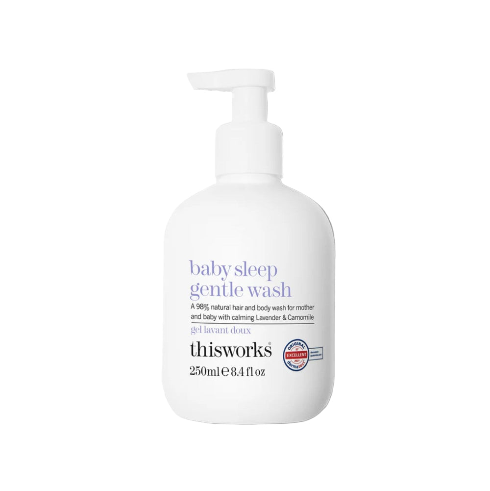 This Works® Baby Sleep Gentle Wash 250ml