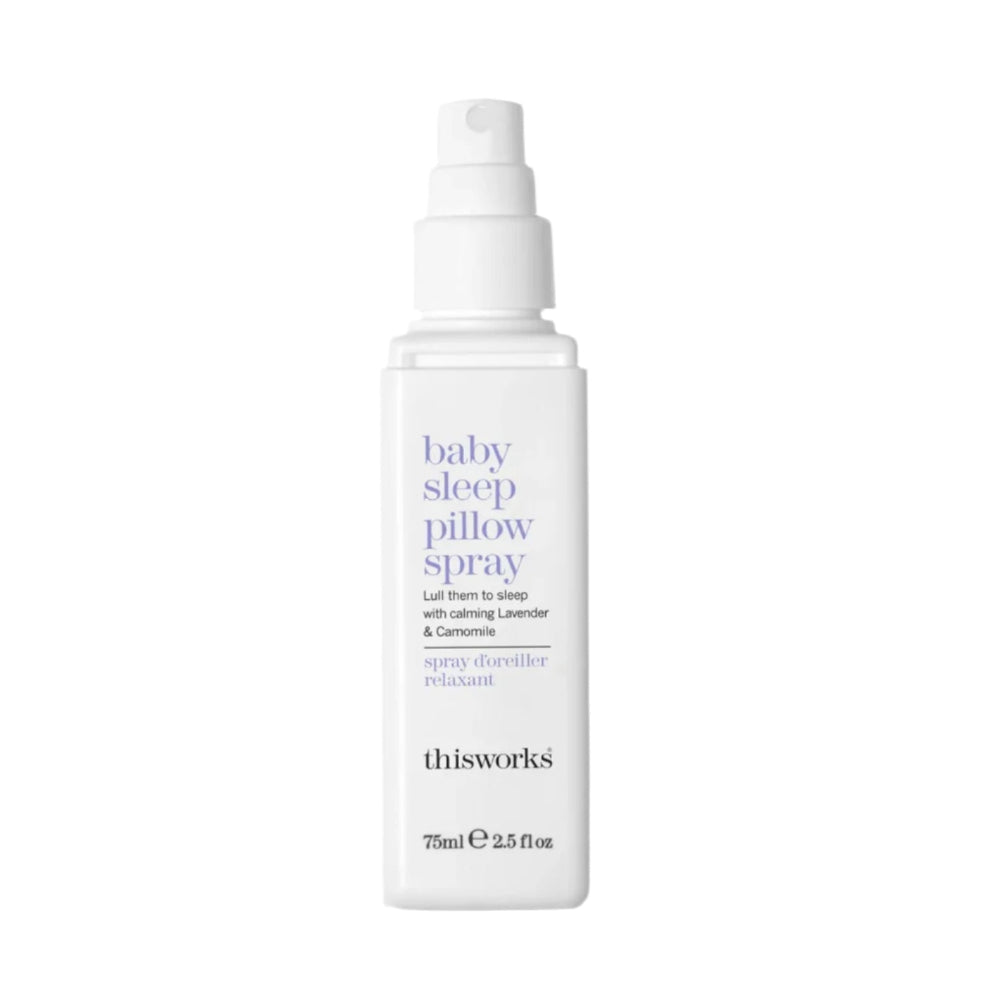 This Works® Baby Sleep Pillow Spray 75ml