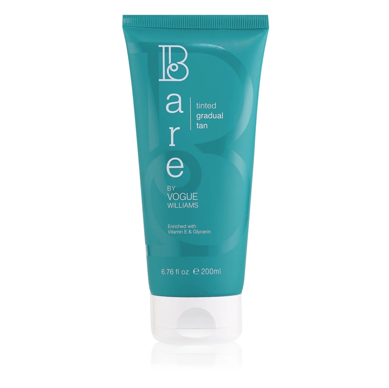 Bare By Vogue Tinted Gradual Tan 200ml