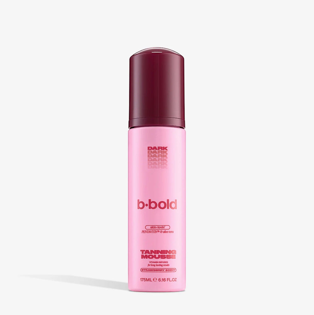 BBold Tanning Mousse 175ml