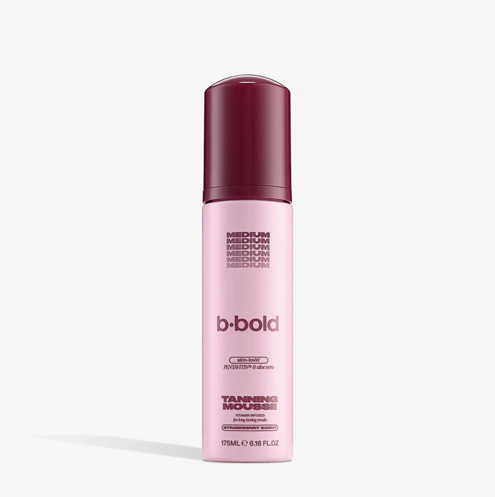BBold Tanning Mousse 175ml