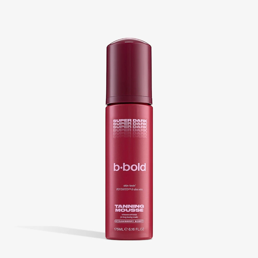 BBold Tanning Mousse 175ml