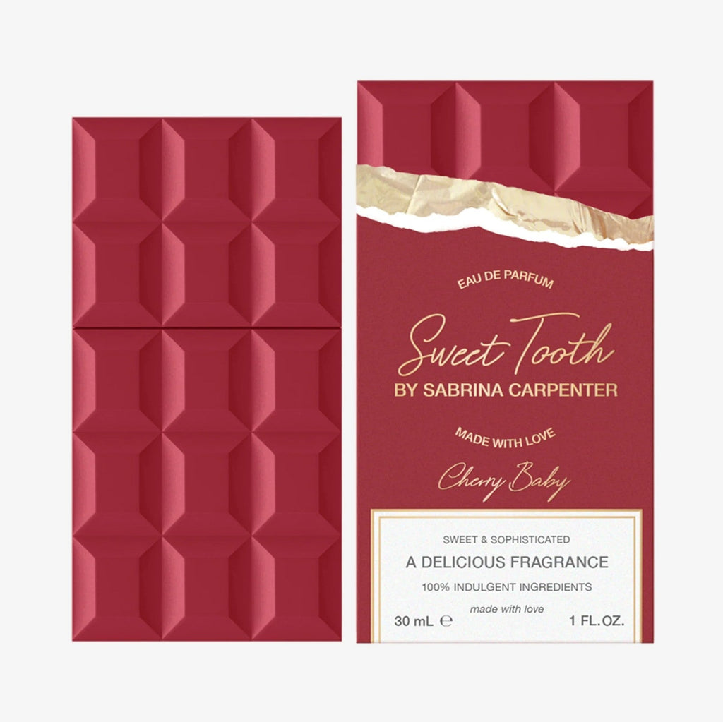 Sabrina Carpenter Sweet Tooth Cherry Baby Eau De Parfum