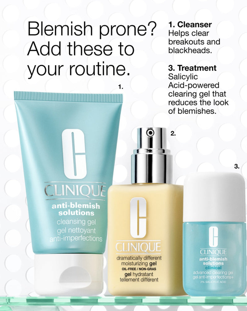 Clinique Anti Blemish Solutions Clinical Advanced Clearing Gel