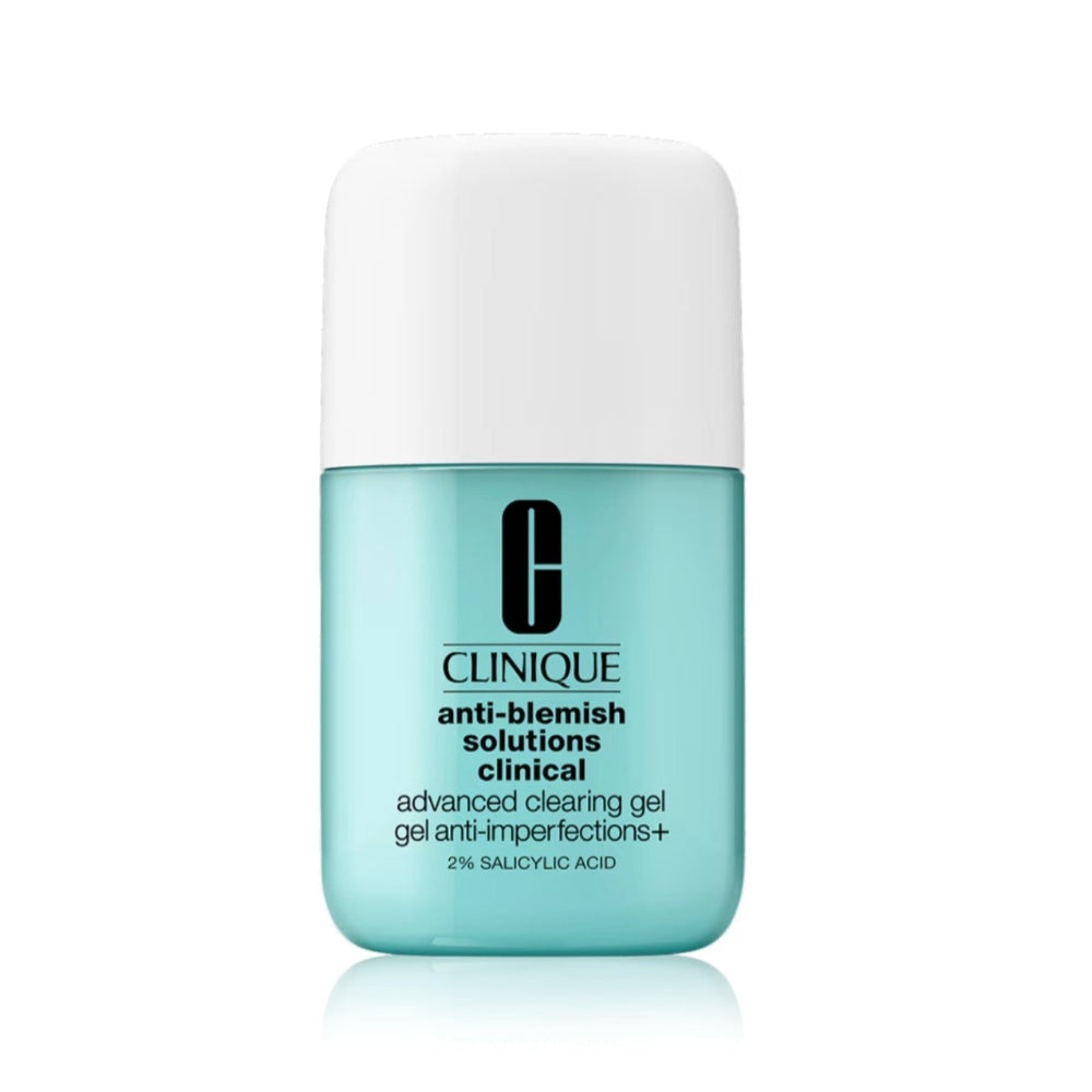 Clinique Anti Blemish Solutions Clinical Advanced Clearing Gel