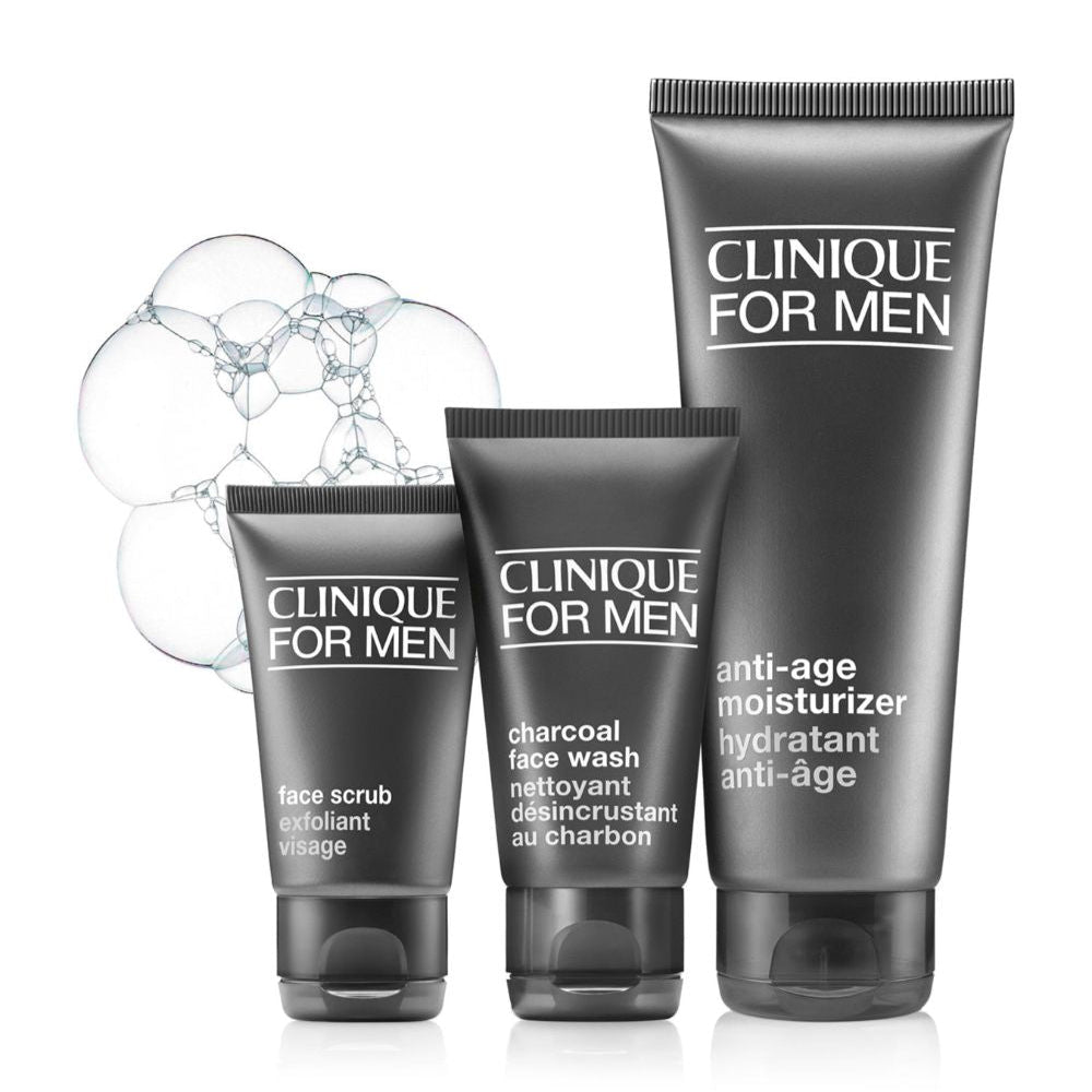 Clinique For Men Daily Age Repair Gift Set