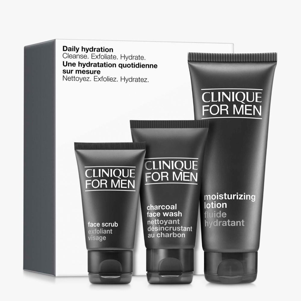 Clinique For Men Daily Hydration Gift Set