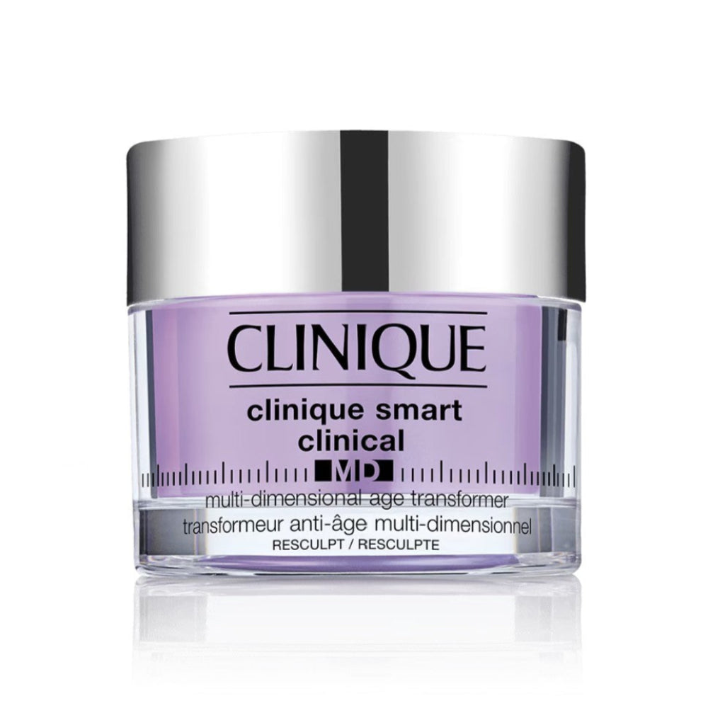 Clinique Smart Clinical MD Multi-Dimensional Age Transformer Resculpt Moisturiser 50ml - Discontinued