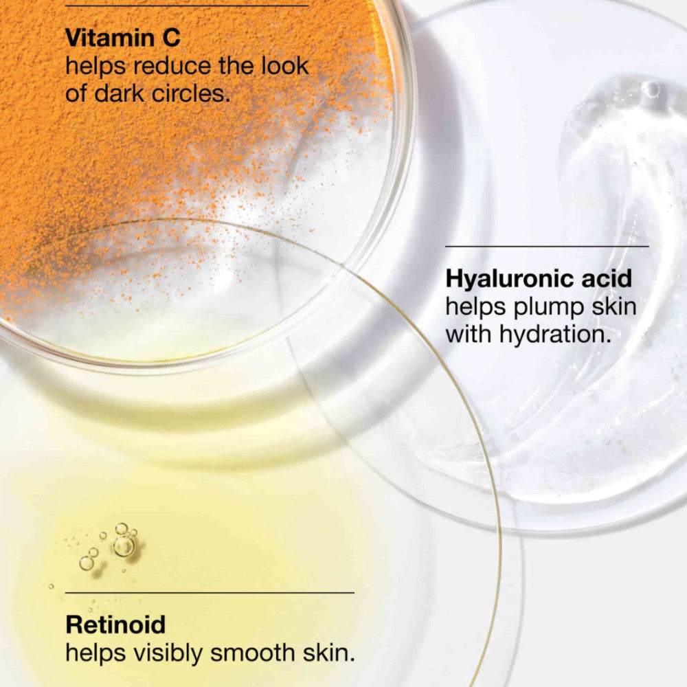 Clinique All About Eyes Brightening Serum Concentrate 10ml