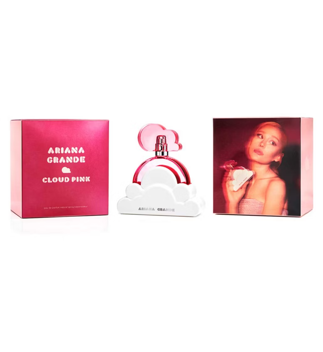 Ariana Grande Cloud Pink Eau De Parfum 100ml