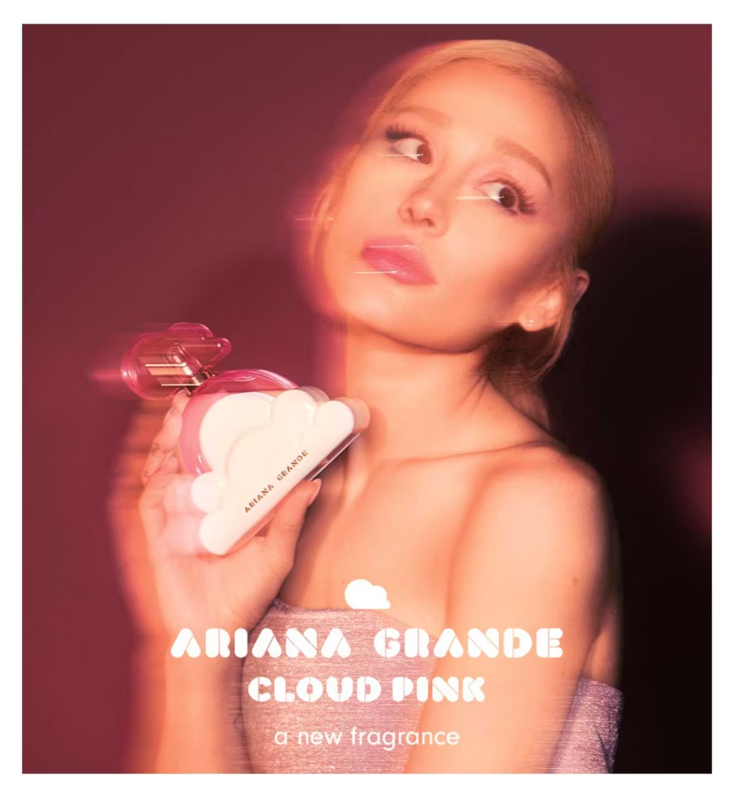 Ariana Grande Cloud Pink Eau De Parfum 100ml