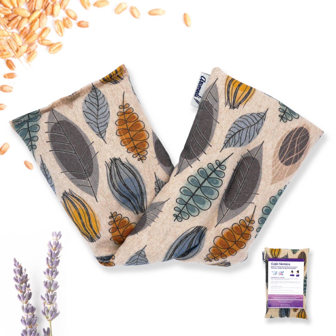 Aromedi - Therapeutic Designed Pillow With Lavender