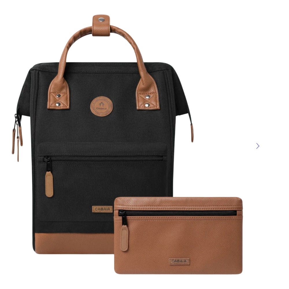 Cabaia Adventurer Essentials Recycled Medium Backpacks