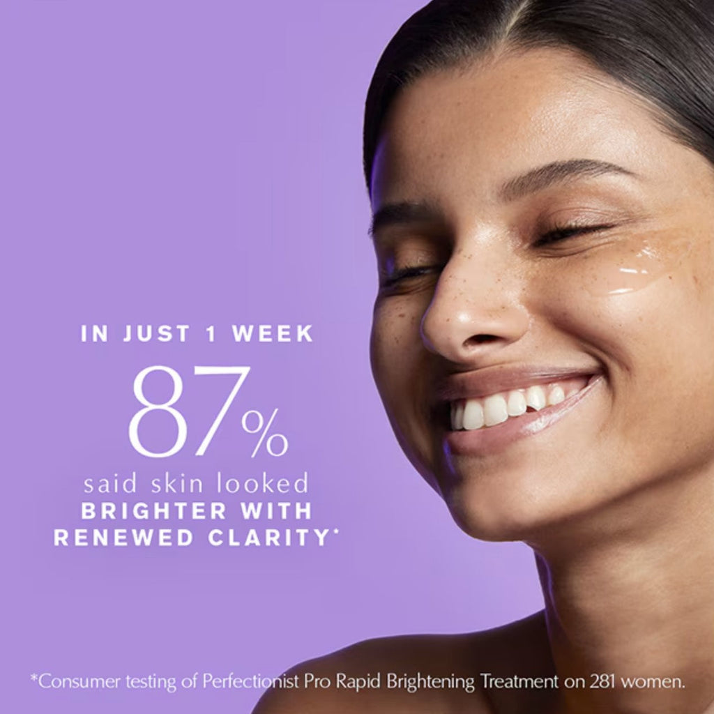 NEW Estée Lauder Perfectionist Pro Rapid Brightening Treatment Serum 30ml