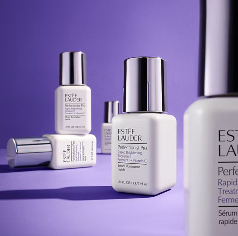 NEW Estée Lauder Perfectionist Pro Rapid Brightening Treatment Serum 30ml