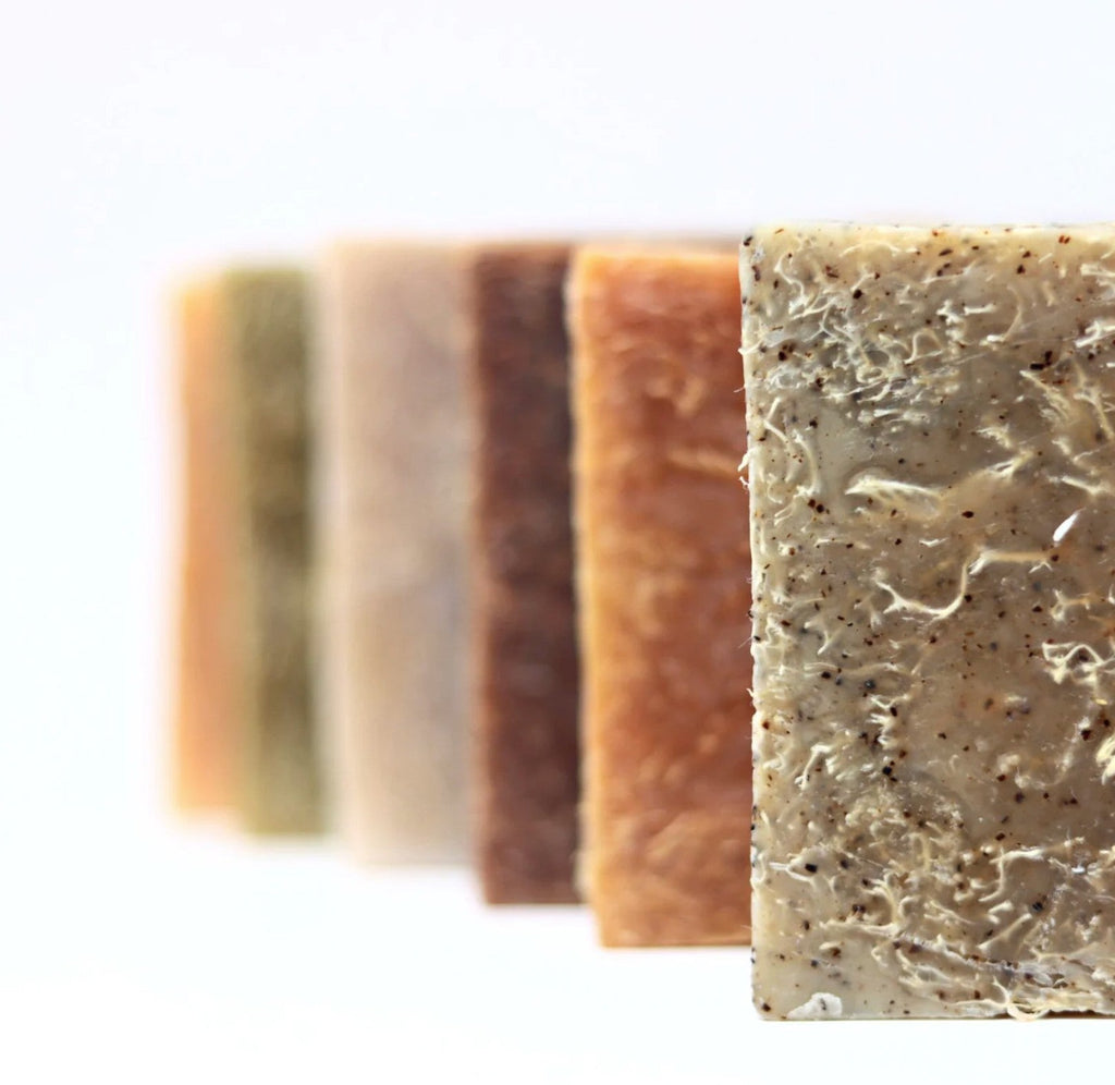 Donegal Natural Soap - An Fear Dathúil Natural Shaving Skincare Set