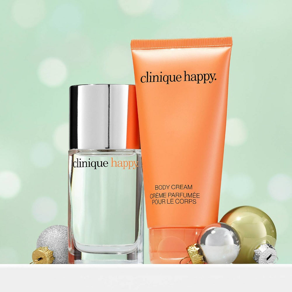 Clinique Have A Little Happy Fragrance Gift Set