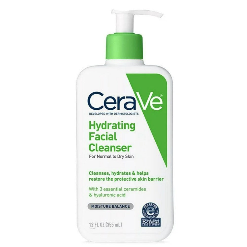 CeraVe Daily Hydration Duo Set