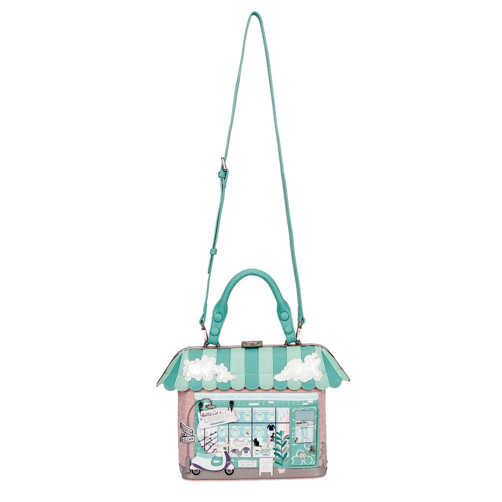 Vendula's Bubble Cats Laundromat Grab Bag