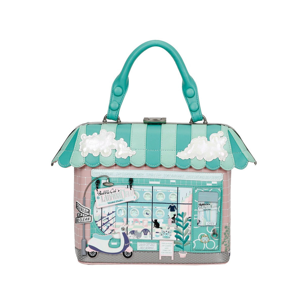 Vendula's Bubble Cats Laundromat Grab Bag