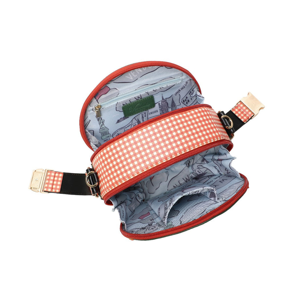 Vendula New York City Cats & Corgis Hetty Bag