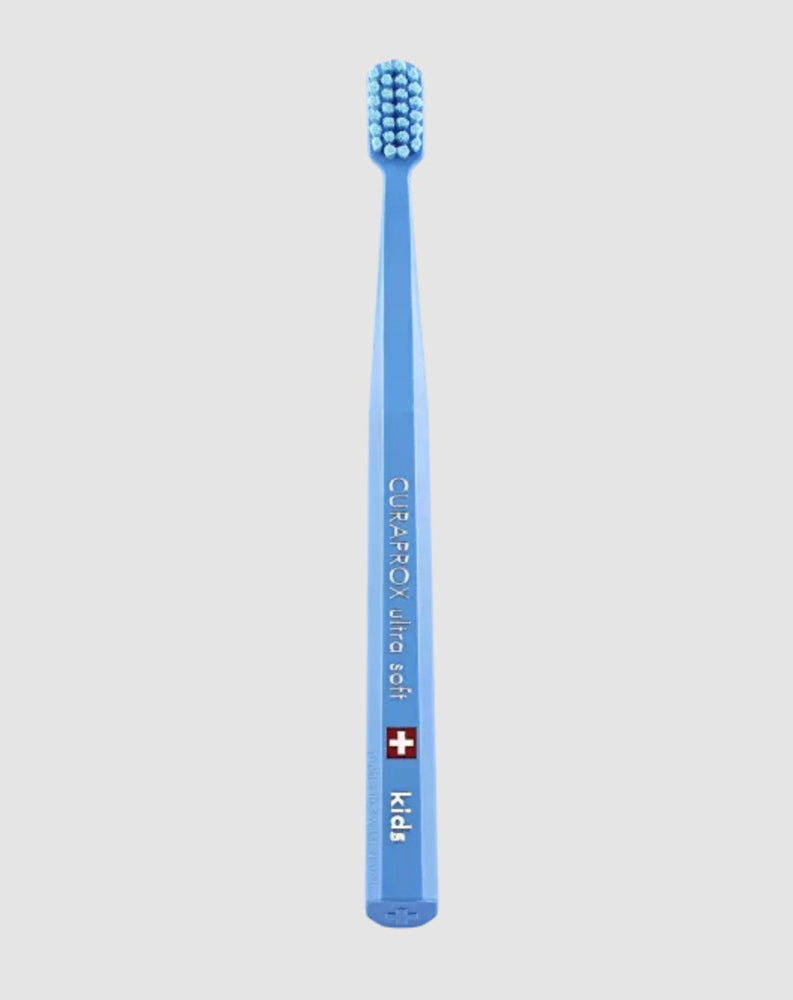 Curaprox 5500 Kids Ultra Soft Toothbrushes 4-12 Years