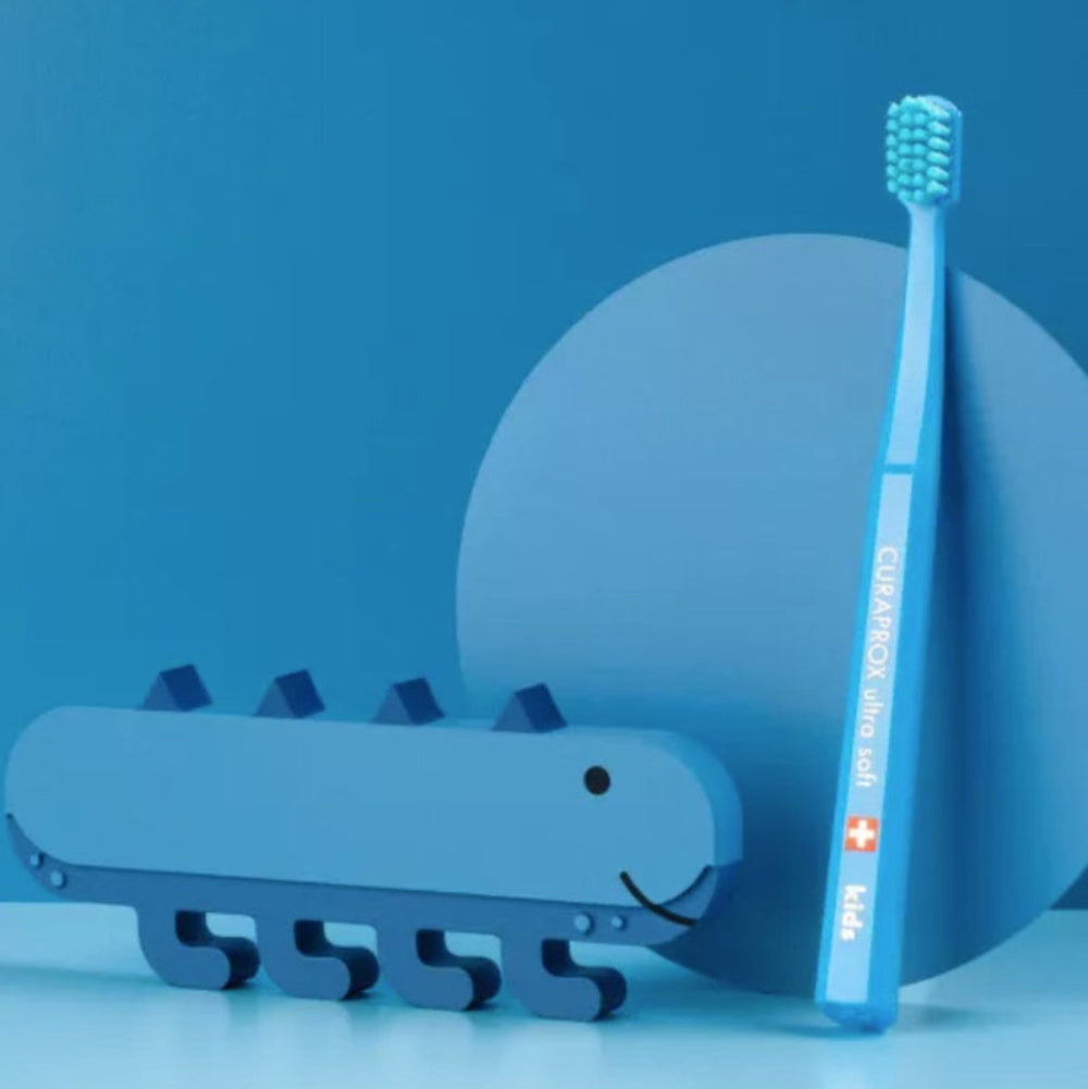 Curaprox 5500 Kids Ultra Soft Toothbrushes 4-12 Years