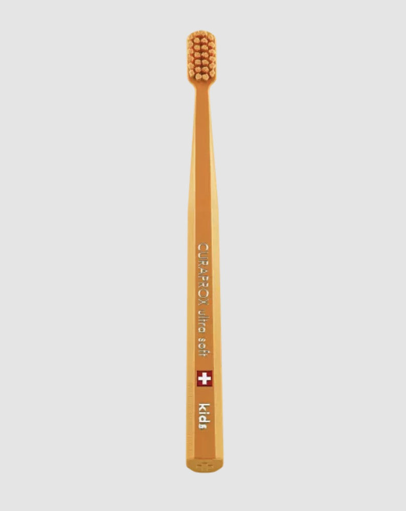 Curaprox 5500 Kids Ultra Soft Toothbrushes 4-12 Years