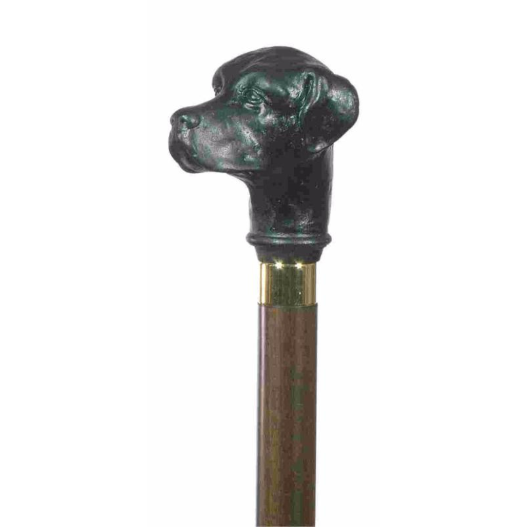 Classic Canes - Dog Heads Walking Stick Cane