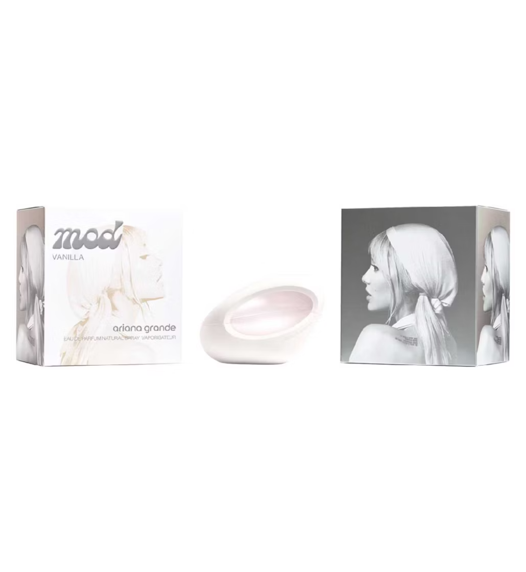 Ariana Grande Mod Vanilla Eau De Parfum